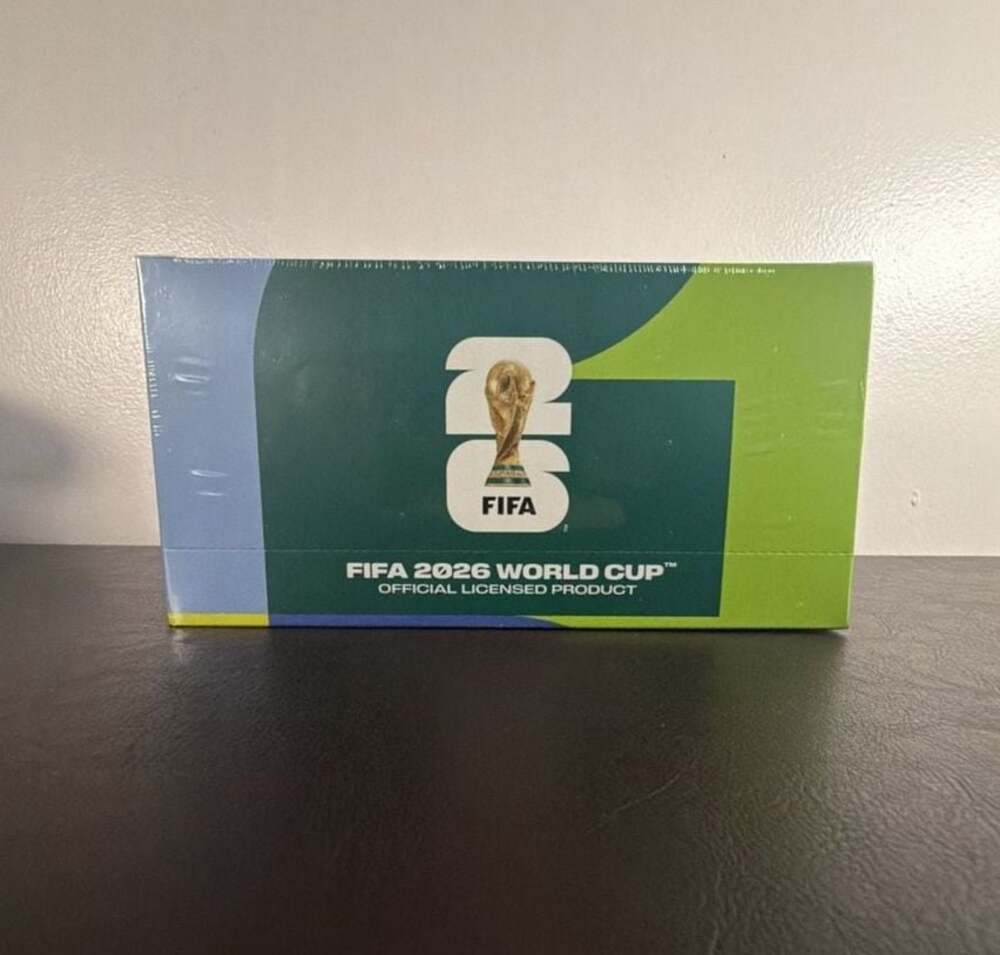 FIFA World Cup 2026 Official Mascot Figurines Set